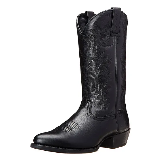 Botas Vaqueras Vaqueras Vaqueras De Invierno Para Hombre, Ta