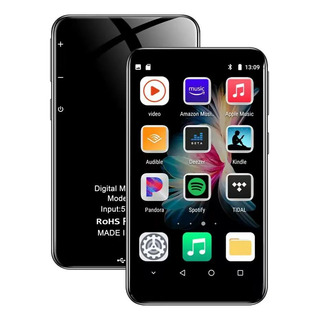 Reproductor De Música Mp3 Mp4 Wifi Bluetooth Spotify Táctil Reproductor De Música Mp3 Mp4 Wifi Bluetooth Spotify Táctil