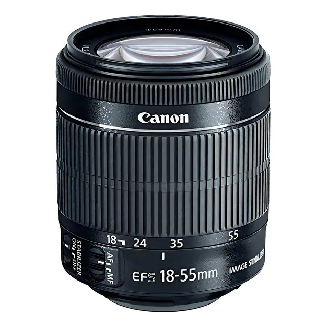 Lente Canon