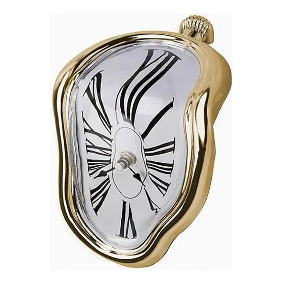Para El Salvador Reloj De Decoración Del Hogar Con Horno