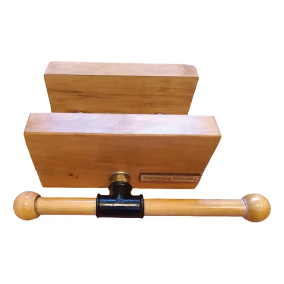 Prensa De Banco Morsa Tornillo Carpintería De Madera 250 Mm