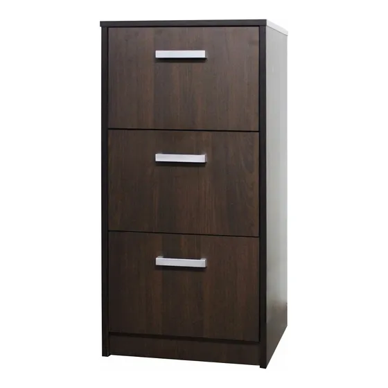 Archivador De 3 Gavetas