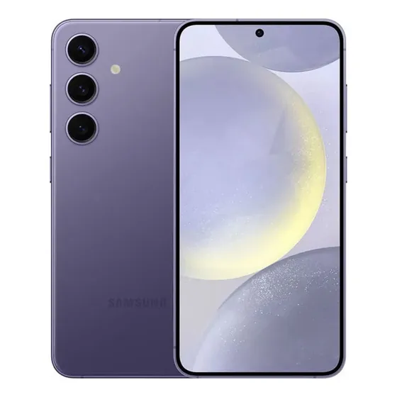 Celular Samsung Galaxy S24 5g Sm-s921 128gb 8gb Violet