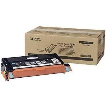 Toner Xerox Original 6180 Cyan 113r00723 6,000 Páginas.