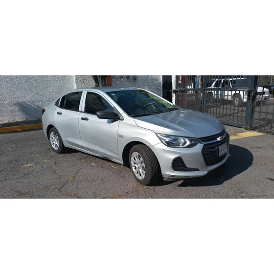 Chevrolet Onix 1.0t Ls Mt