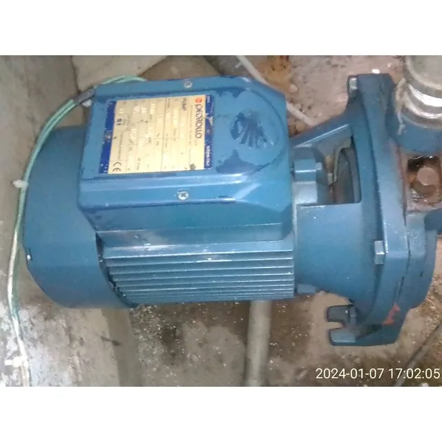 Bomba Electrica Pedrollo