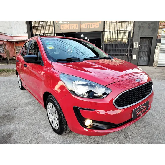 Ford Ka+ 1.5 S