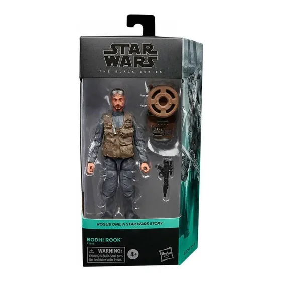 Star Wars The Black Series Bodhi Rook