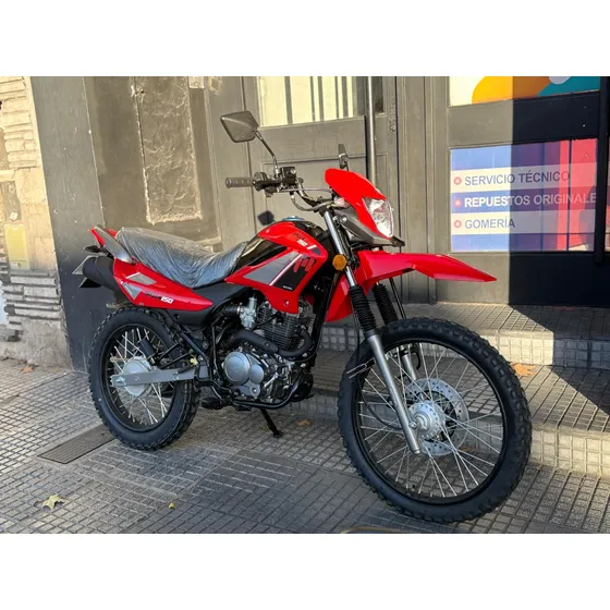 Motomel Skua 150 V6 2025 Okm En Stock Consulte Cuota Simple