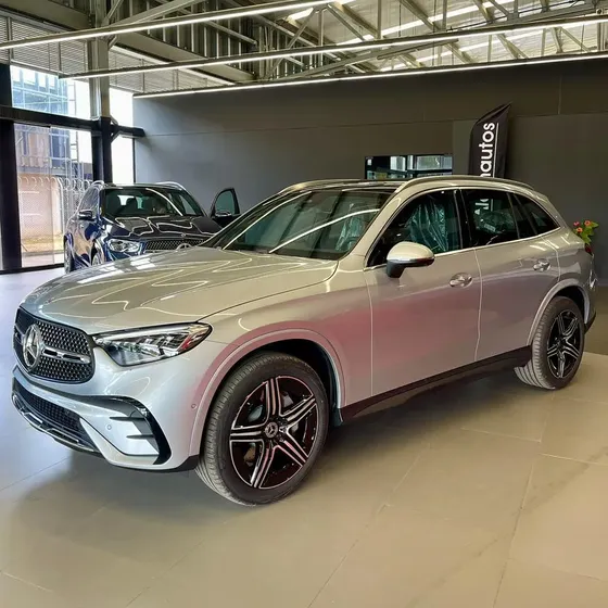 Mercedes-Benz Clase Glc 2027 2.0 4matic