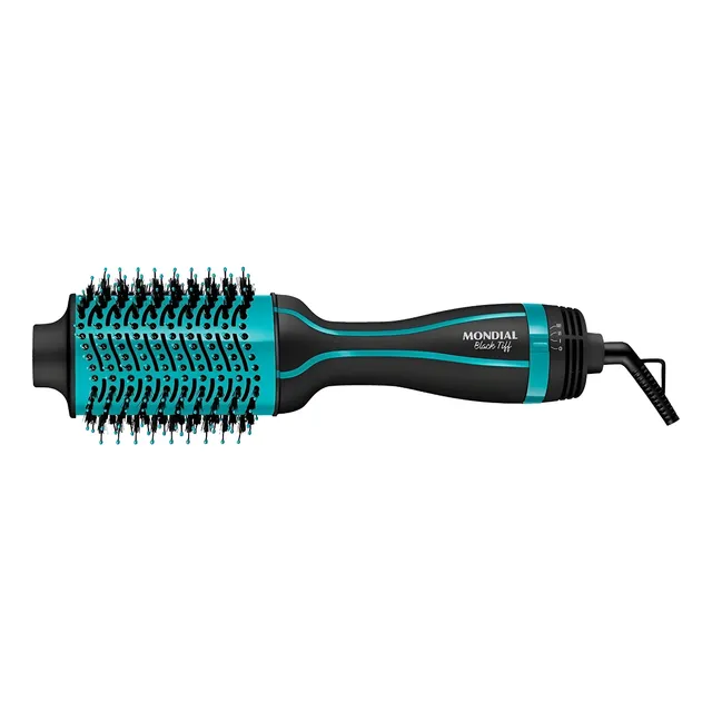 Mondial Es-16 Secadora/alisadoracor Preto/azul 1200 W