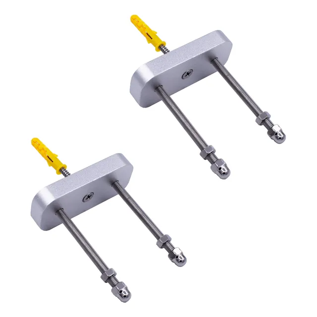 Tabla Flotante Para Monopatin Soporte Pared Suspension Larga