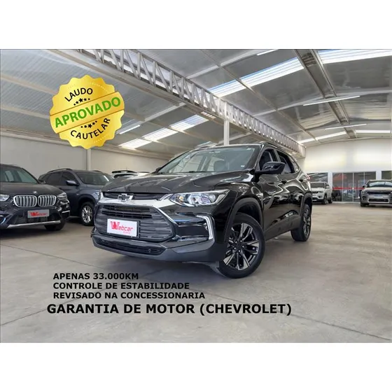Chevrolet Tracker 1.0 Turbo Ltz