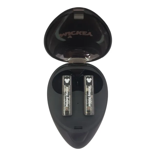 Audífonos In-ear Inalámbricos Bluetooth Tws C23 Negro Mickey