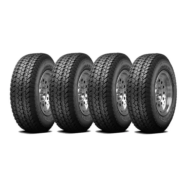 Set 4 Neumáticos 215/75 R14 Goodyear Wrangler At/s 98q