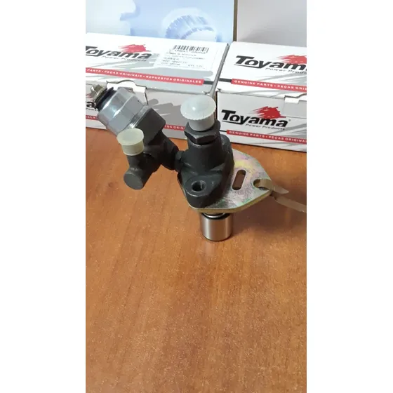 Motor Diésel Y Gasolina Marca Toyama Repuestos Originales 