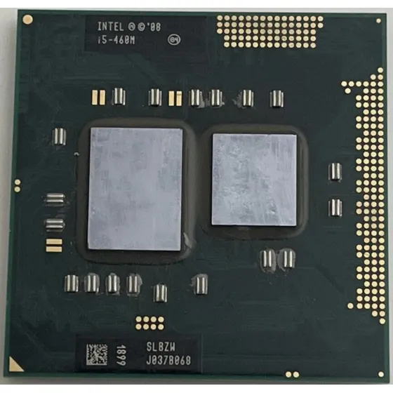 Procesador Intel I5-560m 1era Gen Rpga988a Laptop All In One