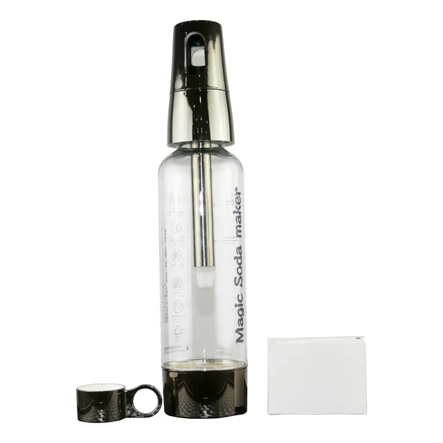 Máquina Portátil Para Hacer Refrescos, Máquina De Burbujas