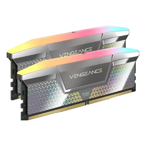 Corsair Vengeance Rgb Ddr5 Ram 64gb 2x32gb 6600 Memória Ram