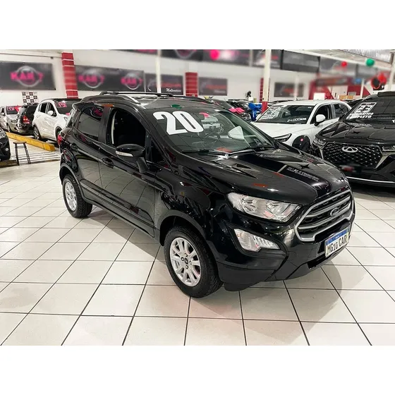 Ford Ecosport 1.5 Tivct Se