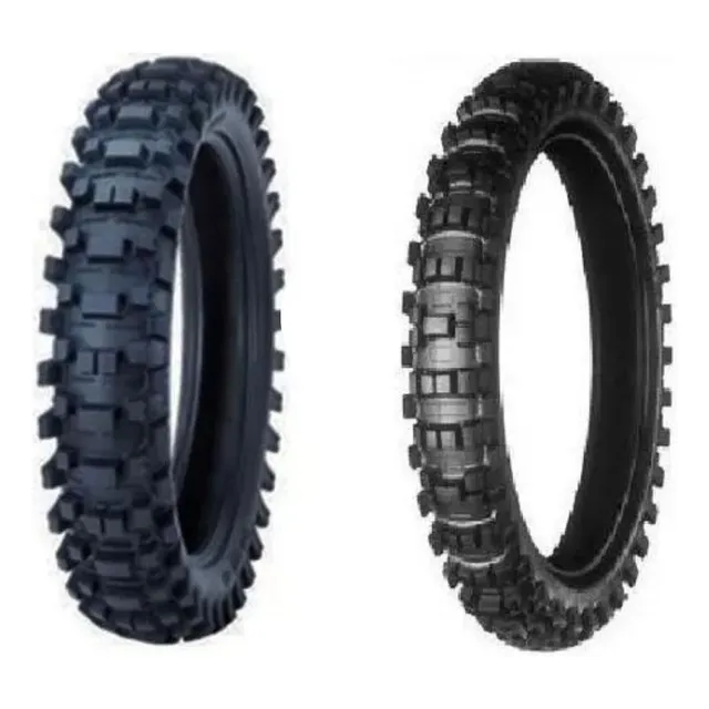 Cubiertas Cross Horng 80 100 21 + 100 90 19 Fas Motos