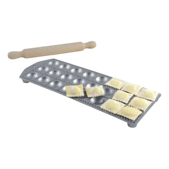 Molde Ravioli 24 C/rodillo Eppicotispai - 160668