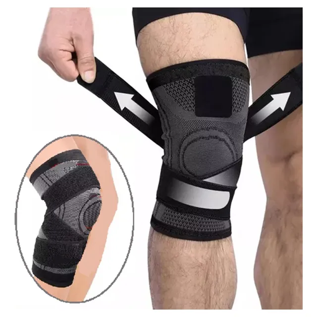 Rodillera Ortopédica Ejercicio Soporte