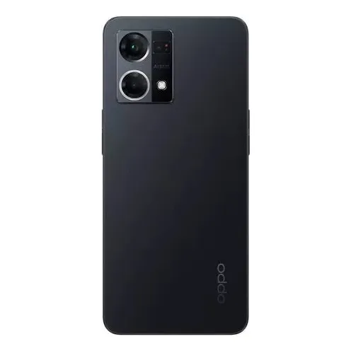 Celular Oppo Reno 7 256gb Negro