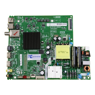 Placa Principal Para Tv 43s6500fs 43s6500 40-rt41k1-mpb2hg Placa Principal Para Tv 43s6500fs 43s6500 40-rt41k1-mpb2hg
