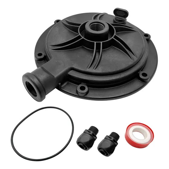 Voluta Repuesto Para Bomba Refuerzo Polaris Version Ma Nueva