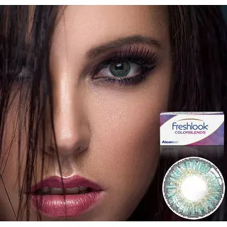Freshlook colorblends duracion sale