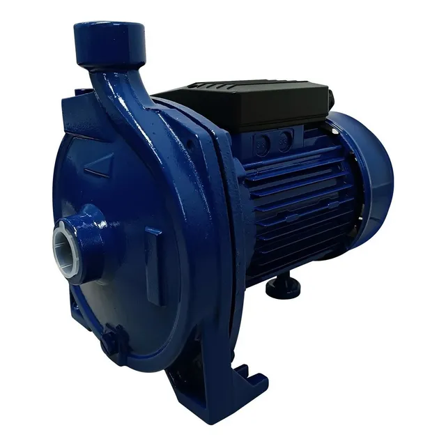 Bomba Agua Centrifuga 1 Hp 1 Pulgada 30m Caudal 100m 110v