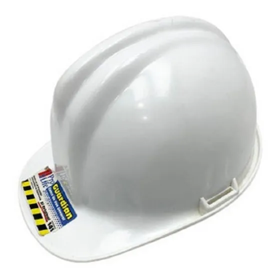 Cascos De Seguridad (obras Construccion) Guardian. Tienda 