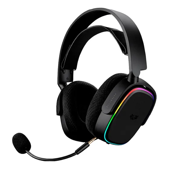Audifonos Inalambricos Diadema Gamer Balam Rush Aeon Hs999