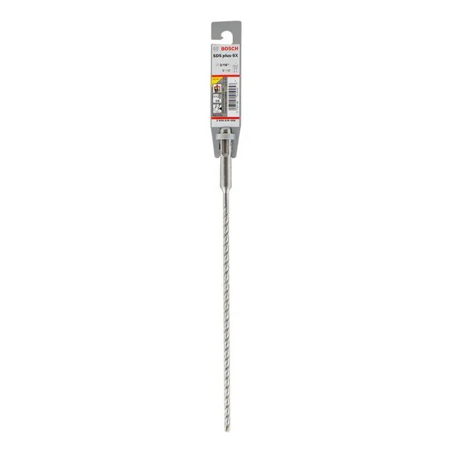 Broca para concreto Bosch Sds Plus-5x Ø 3/16 X8x10