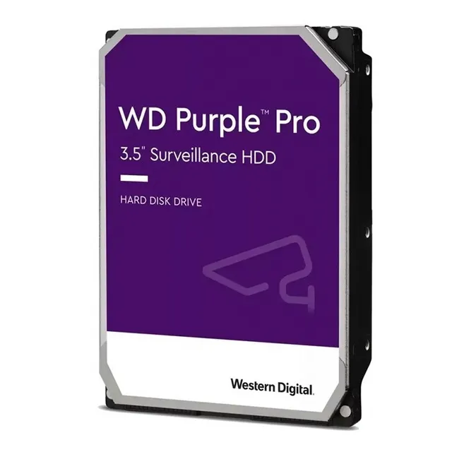 Disco Duro Western Digital Wd Purple Pro 8tb Wd8001purp 3.5p