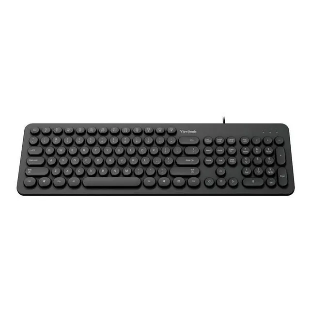 Teclado Viewsonic Usb Ku334 Circuit