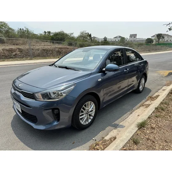 Kia Rio 1.6 Lx Sedan Mt