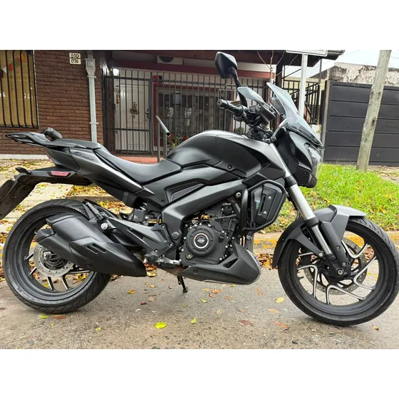 Bajaj Dominar 400 / D400 Ug Tourer / Unica Mano / Permuto