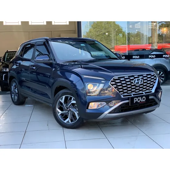 Hyundai Creta 1.0 Tgdi Flex Platinum Automático