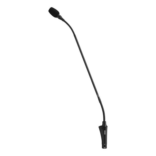 Micrófono Shure Centraverse Cuello De Ganso 12 Pulgads Cvg12