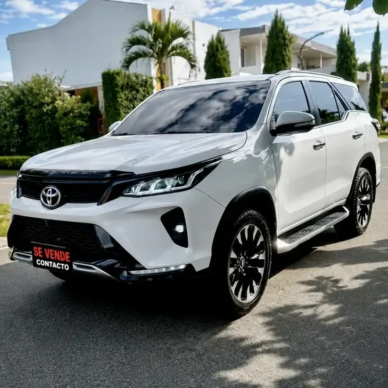 Toyota Fortuner 2017 2.8l