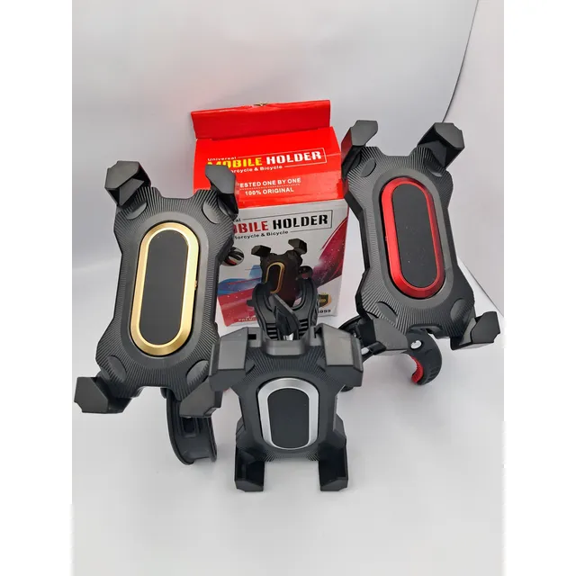 Soporte Base Porta Celular Para Motos Y Bicicletas