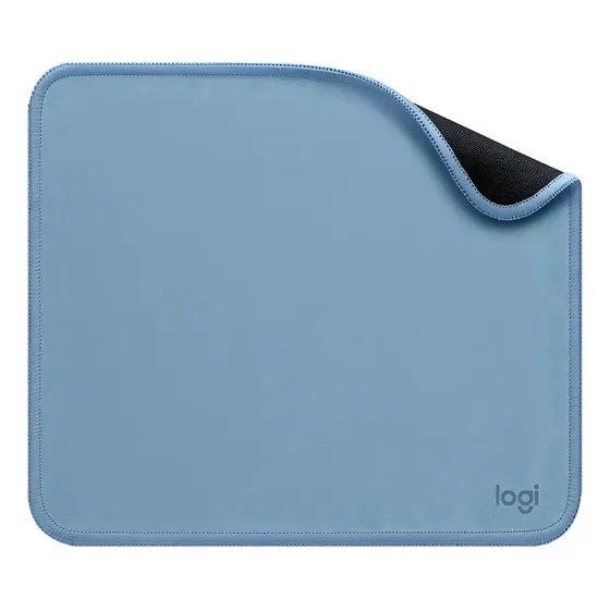Mouse Pad Studio Series 23x20cm Blue Logitech | Cuotas sin interés