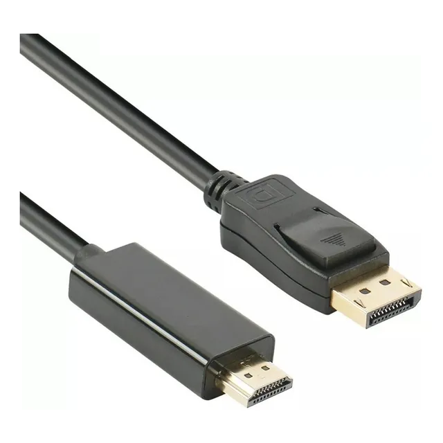 Cable Display Port A Hdmi De 2 Metros Mts Conversor ®