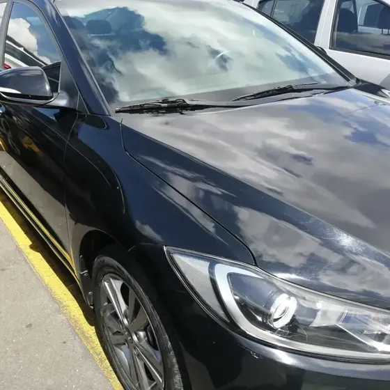 Hyundai Elantra 2017 1.6 Premium Nb