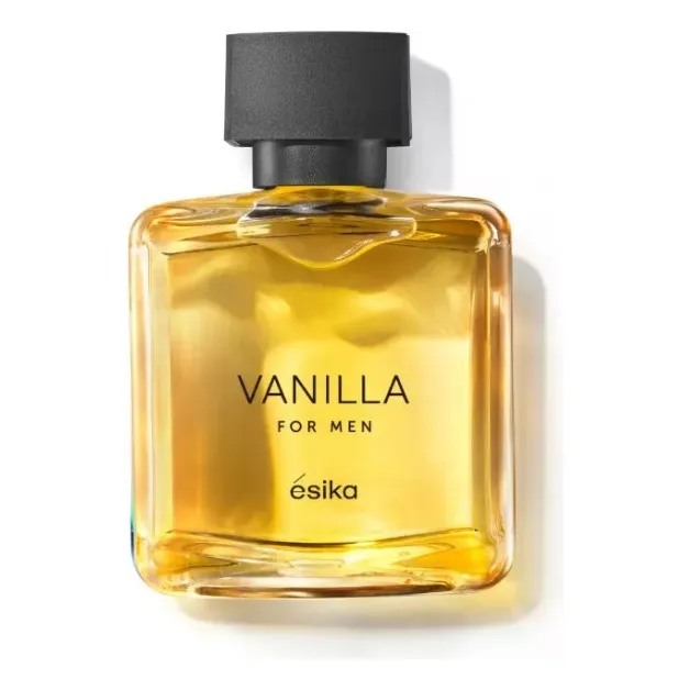 Vanilla Para Hombre Colonia De 75ml Ésika