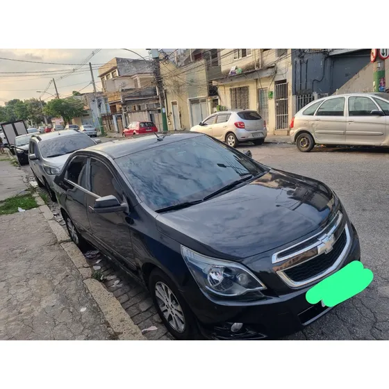 Chevrolet Cobalt 1.8 Graphite Aut. 4p
