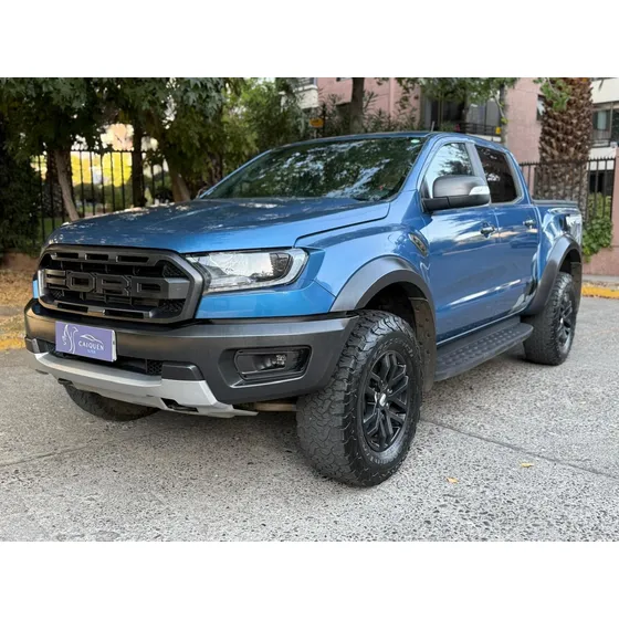 Ford Ranger Raptor Ranger Raptor 2 0 Diesel