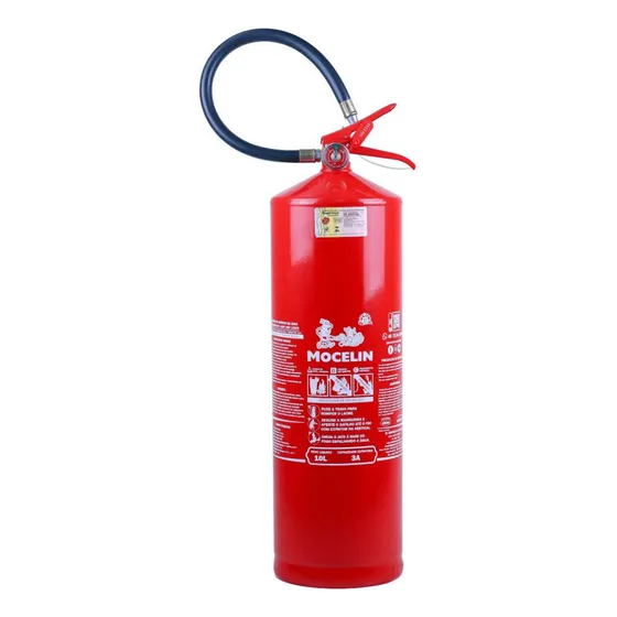 Extintor De Água Pressurizada 10 Litros 3a - Novo!!